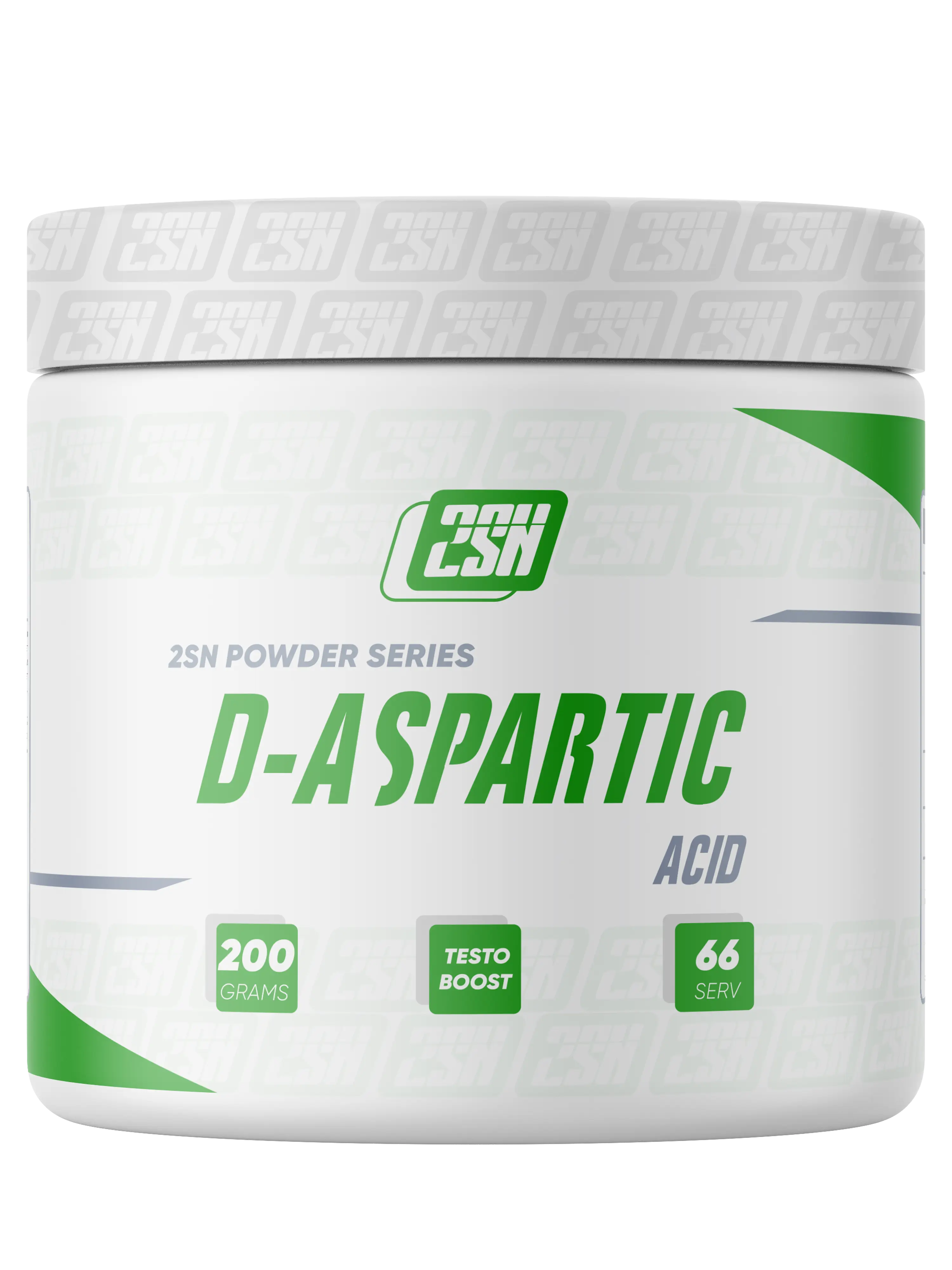 2SN D-Aspartic Acid Powder 200g