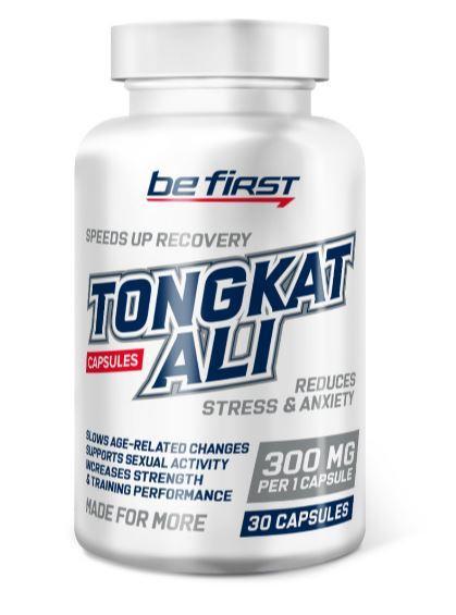 BeFirst Eurycoma Tongkat Ali 30 caps