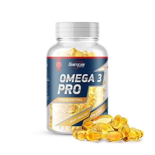 Genet OMEGA 3 90 caps