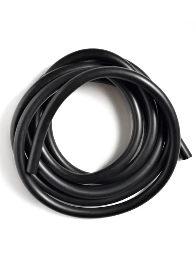 FitRule Эспандер Трубчатый 3м.12мм,18kg, (Черный)