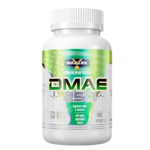 Maxler DMAE 100 tabs