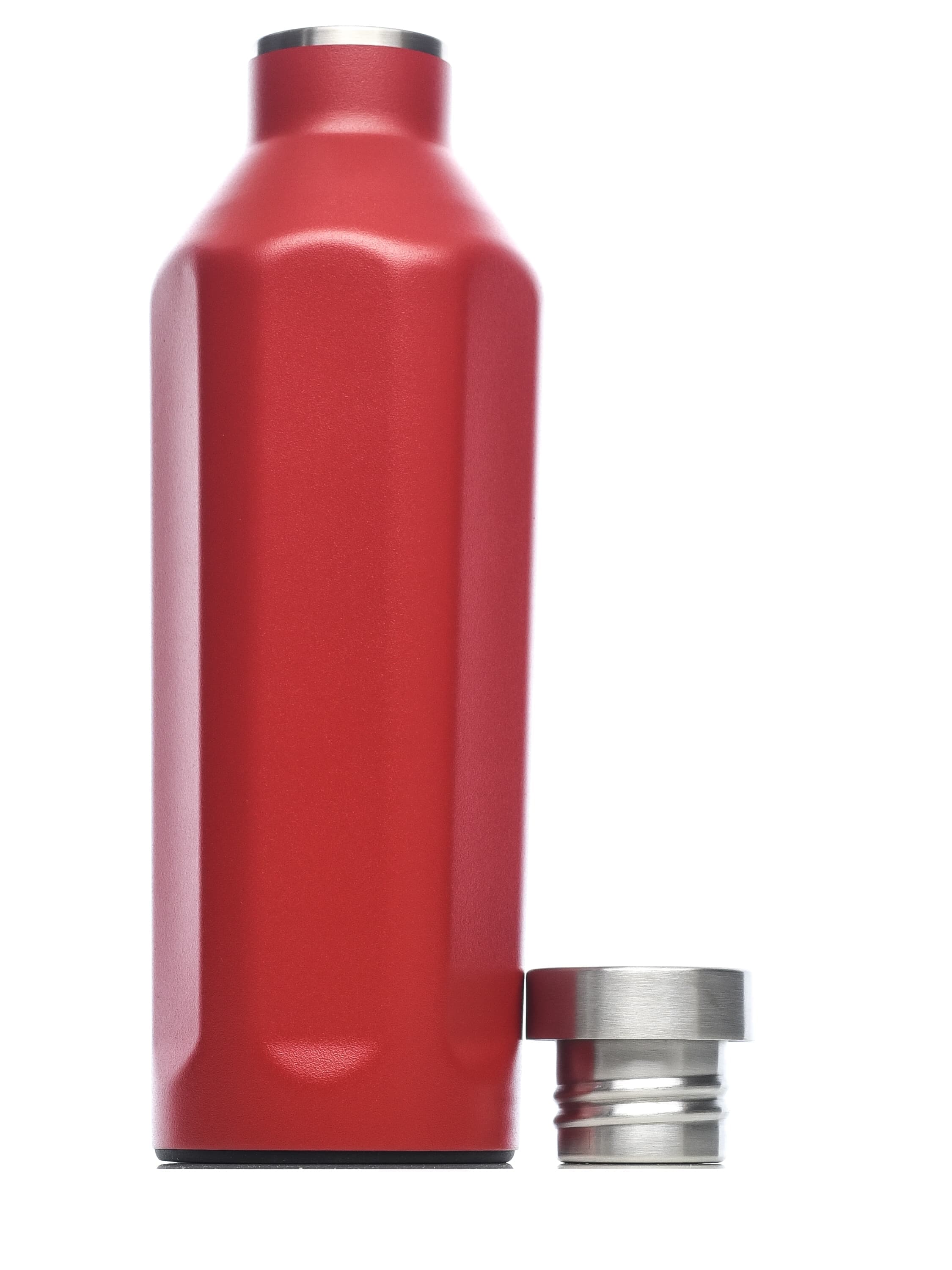 Бутылка для воды Diller 8916 600 ml (Красный) фото