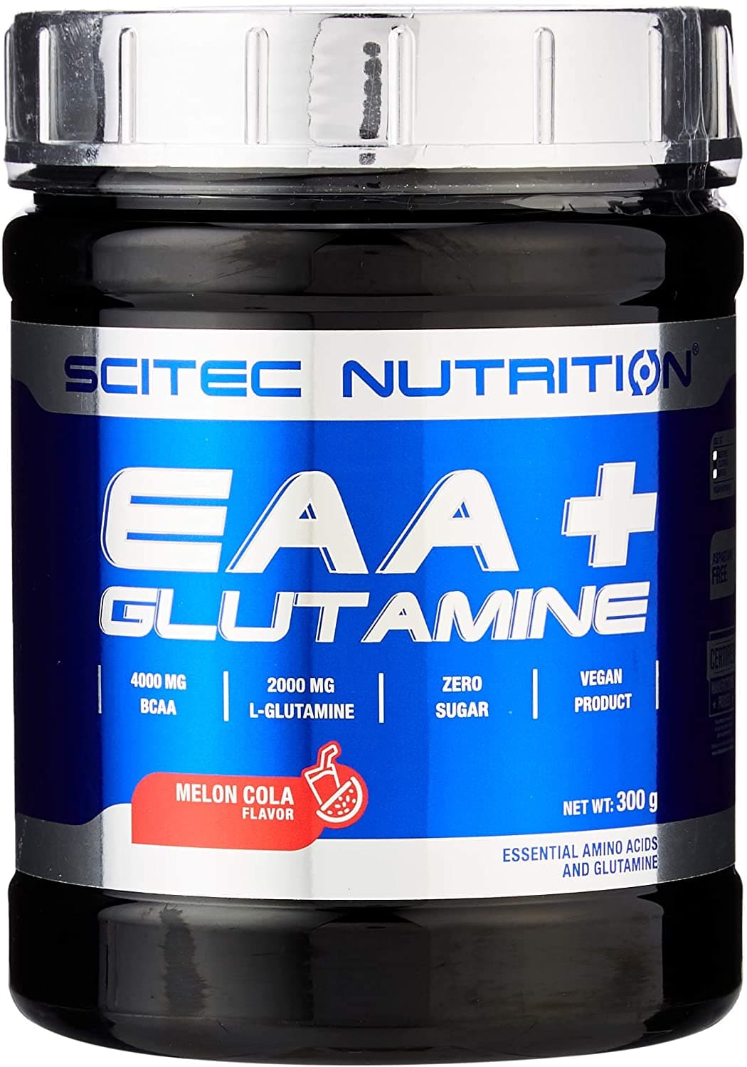 Scitec EAA+Glutamine 300g