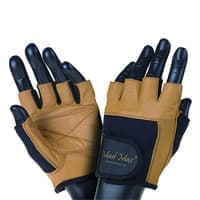 Перчатки Mad Max "Fitness" MFG444\BR-BK
