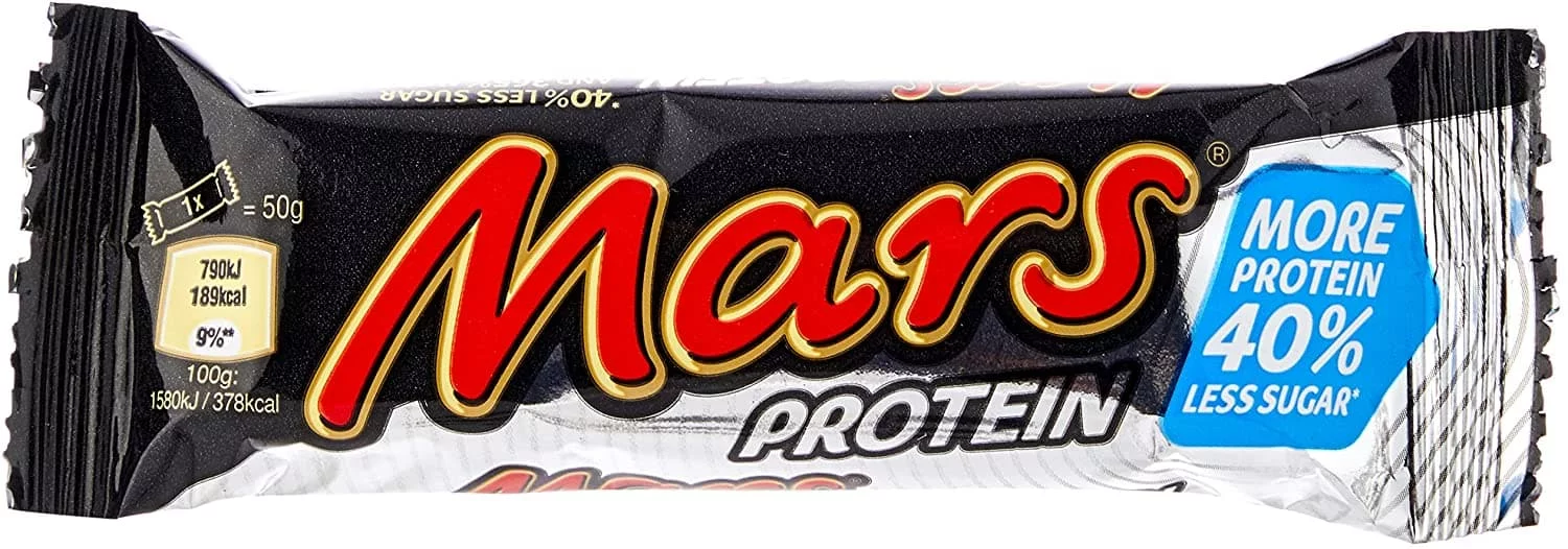 Mars Protein Bar 50g фото