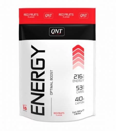 QNT Energy Powder 900g фото