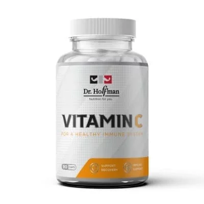 Dr.Hoffman Vitamin C 500mg 90 caps фото