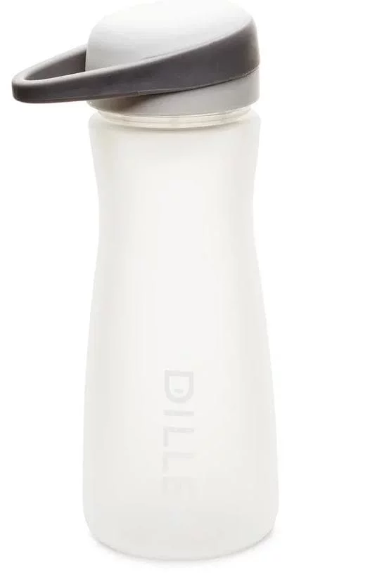 Diller Бутылка для воды D19 500ml (Белая) фото