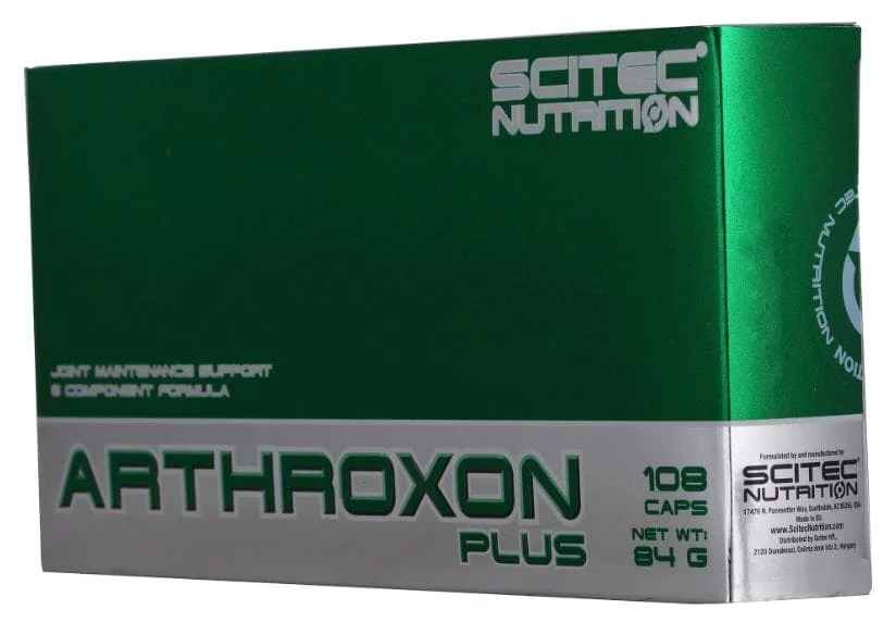 Scitec Nutrition Arthroxon Plus 108 caps фото