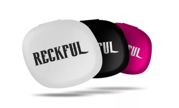 Reckful Таблетница (Белая) фото